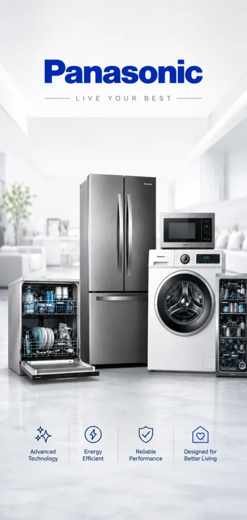 Panasonic-mb